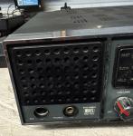 Realistic Navajo TRC-457 CB Base Station Powers On Vintage SSB AM Radio