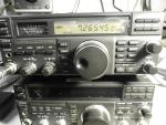 Yaesu FT-840 HF Ham Transceiver