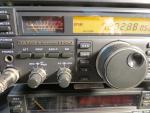 Yaesu FT-840 HF Ham Transceiver