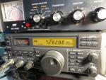Yaesu FT-840 HF Ham Transceiver