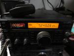 Yaesu FT-840 HF Ham Transceiver