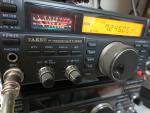Yaesu FT-840 HF Ham Transceiver