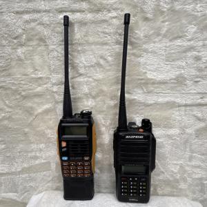 Lot Of 2 - Baofeng 1-UV9R PLUS and 1- GT-3TP Dual Band Outdoor Two Way Radios
