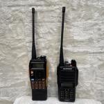 Lot Of 2 - Baofeng 1-UV9R PLUS and 1- GT-3TP Dual Band Outdoor Two Way Radios