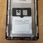 KENWOOD TK 290 (VHF FM Transceiver) No Battery/Antenna -Used
