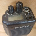 KENWOOD TK 290 (VHF FM Transceiver) No Battery/Antenna -Used