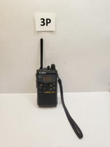 Alinco DJ-S46 Classic 90's UHF FM Transceiver Family Radio