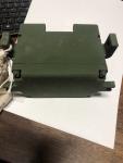 Military Radio VRC C-10374 NOS Retrans Control Box RT-524 RT-246 OD Paint