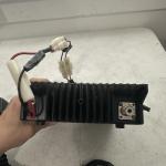 Vintage KENWOOD TM-2550A Transceiver Mobile Radio Mic