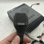 Vintage KENWOOD TM-2550A Transceiver Mobile Radio Mic