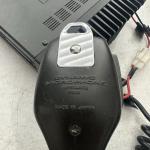 Vintage KENWOOD TM-2550A Transceiver Mobile Radio Mic