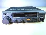Vintage Kenwood TM-401A UHF FM Transceiver, Serial #4-080035, Ham Radio