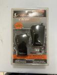 Cobra FRS 70-2 BK Clear Call 2-Way Radio Walkie Talkie NEW