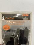 Cobra FRS 70-2 BK Clear Call 2-Way Radio Walkie Talkie NEW