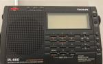 Shortwave Radio Tecsun PL-660 Vintage Working 