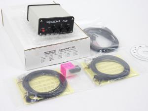 Tigertronics SignaLink USB Sound Card Ham Radio Interface (for Elecraft KX3)
