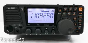 Alinco DX-R8T Shortwave Receiver AM SSB CW Amateur DX Radio ***GREAT UNIT***