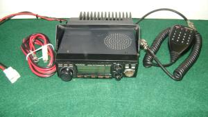 Kenwood TM-221A 2 Meter 144 MHZ FM Transceiver W Extras BIN $95 SHIPPED