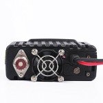 TYT TH-8600 Dual Band VHF/UHF 144-148MHz/420-450MHz Mini Mobile Transceiver IP67 Waterproof Mobile Car Radio w/F Programming Cable