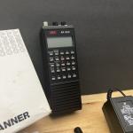 AOR - RARE Vintage Radio Scanner - Model: AR900 - Made in Japan