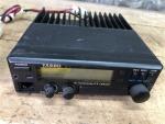 Lot of 2 Yaesu FT-2400H FM Transceivers, Vintage Ham Radios, Yaesu Sticker