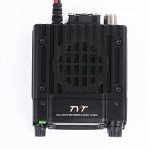 TYT TH-8600 Dual Band VHF/UHF 144-148MHz/420-450MHz Mini Mobile Transceiver IP67 Waterproof Mobile Car Radio w/F Programming Cable