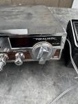 VINTAGE REALISTIC TRC 449 CB RADIO  Untested Very Clean!