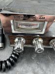 VINTAGE REALISTIC TRC 449 CB RADIO  Untested Very Clean!