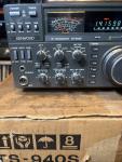 KENWOOD TS-940S AT HF TRANSCEIVER All Mode Ham Radio Amateur in Box FREE SHIP