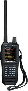 Digital Handheld Radio Scanner Fire Police VHF FM EMS Ham 2 Way Transceiver Dual