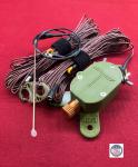 N9SAB 50W No-Tune EFHW Antenna 40/20/15/10m Portable Ham Radio SOTA/POTA