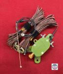 N9SAB 50W No-Tune EFHW Antenna 40/20/15/10m Portable Ham Radio SOTA/POTA