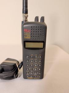 Uniden Bearcat 200 Channel Radio Scanner BC220XLT