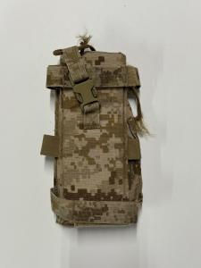 Eagle Industries MBITR Radio Pocket Pouch AOR1 RP-MBITR-HF-SB-MS-5A1
