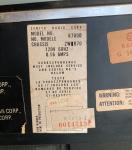 Vintage Zenith Trans Oceanic R7000-2 12-Band Portable Receiver - PLEASE READ!