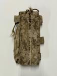 Eagle Industries MBITR Radio Pocket Pouch AOR1 RP-MBITR-HF-SB-MS-5A1