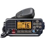 Icom IC-M330G Ultra Compact VHF Marine Transceiver with GPS - Black