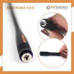 Antenna for Police Scanner Radios | 920S Remtronix | SMA End Type | 400-480MHz & 700~900 MHz UHF Digital, Analog & Trunked Frequencies | 9" Flexible Whip | Increase Reception 25-100%