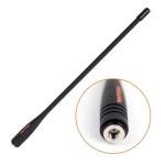 Antenna for Police Scanner Radios | 920S Remtronix | SMA End Type | 400-480MHz & 700~900 MHz UHF Digital, Analog & Trunked Frequencies | 9" Flexible Whip | Increase Reception 25-100%
