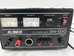 Alinco DM-1350 Ppwer Supply for Ham Radio Operators Untested
