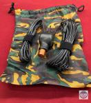 100W 40-6M OCF Dipole Antenna Multi-Band Dual-Core N9SAB Free Shipping