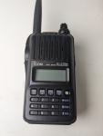 ICOM IC-T70A VHF/UHF Transceiver HT & Rapid Charger - Very Nice!