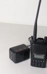 ICOM IC-T70A VHF/UHF Transceiver HT & Rapid Charger - Very Nice!