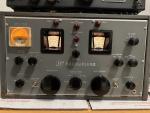 Perfect Vintage Hammarlund HQ-150 Tube Receiver Ham Radio. Restored. Calibrated.
