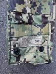 Eagle Industries AOR2 MBITR Radio Pouch w/ 5590 Battery Pocket Molle