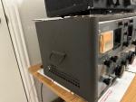 Perfect Vintage Hammarlund HQ-150 Tube Receiver Ham Radio. Restored. Calibrated.