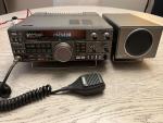Kenwood TS-440s Transceiver & Kenwood SP-430 Speaker w Antenna Tuner