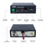 BTECH AMP-V25D Amplifier | 20-40W Power Boost for VHF (136-174MHz) | Compatible with Handheld Radios | Amplifies Analog and Digital Modes | Ideal for Mobile, Field, & Home Use