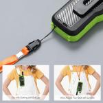 Baofeng GT-18 License Free Long Range FRS Ham Radio Walkie Talkie Kit - 3 Pack