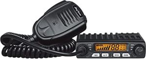 AnyTone Smart 10 Meter Radio for Truck, Small Size,AM PEP Power Over 16W